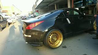 Nissan 350z Emil Egzoz