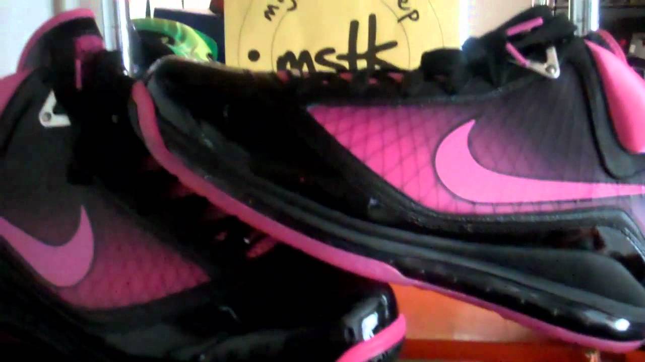 nike lebron 7 Pink