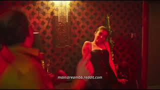 Magdalena Kolesnik Kick Guy In Balls In High Heels