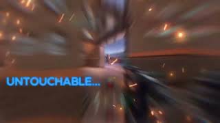 no (untouchable, untouchable) - meghan trainor [ Valorant Montage]