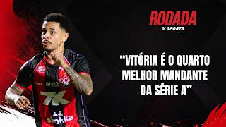 O FATOR CASA FAZ O VITÓRIA SER FAVORITO CONTRA O VASCO NA COPA DO BRASIL? | Rodada Xsports - 24/08