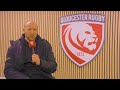 Pre-match | George Skivington ahead of Bristol at home