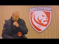 Pre-match | George Skivington ahead of Bristol at home