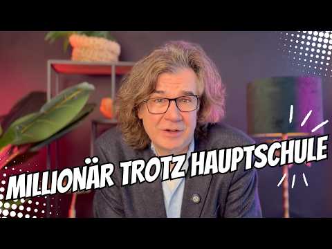 Warum Deine schlechten Noten Dein größter Vorteil sind !