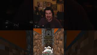 THE WORST #minecraft HARDCORE challenge of all time...