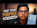 The Japanese Secret to the PERFECT Career (Ikigai Explained) | Career talk Series Ep.8