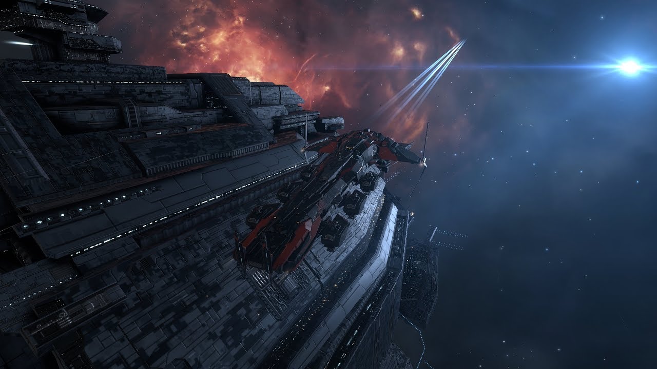 Eve online the (not so) short life of my Flycatcher