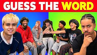 OSCS GUESS THE WORD