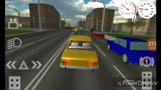 Russian Classic Car Simulator. screenshot 4