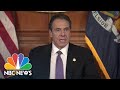 Cuomo Responds to Trump’s Coronavirus Criticism 🗣️
