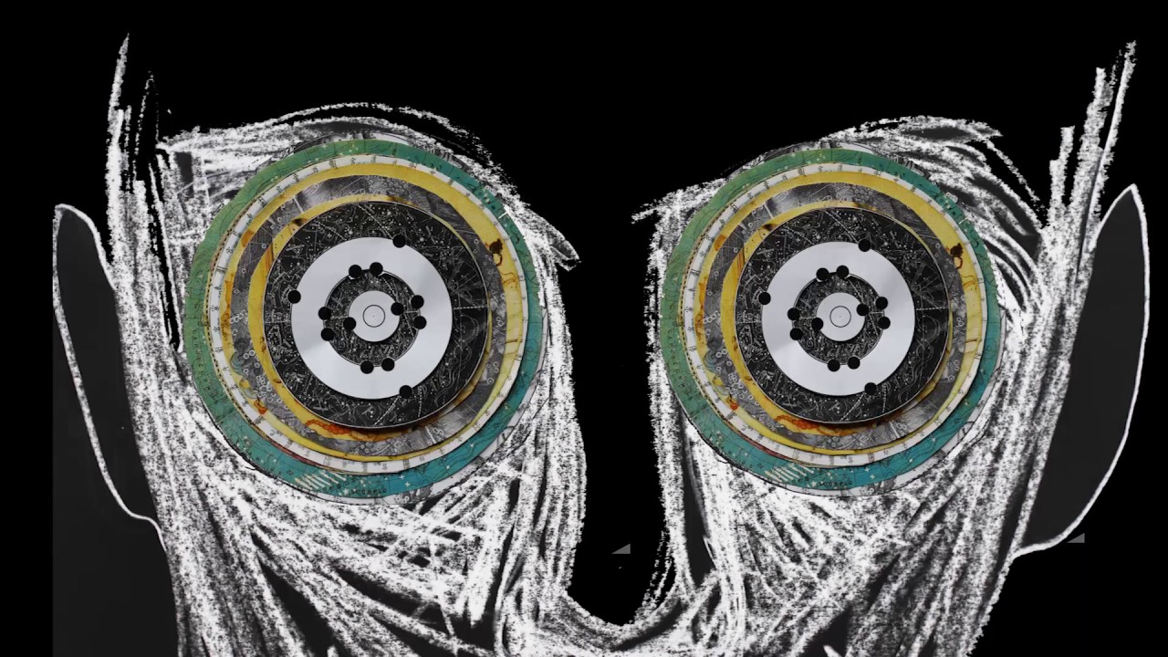 Only A Visitor - Lines