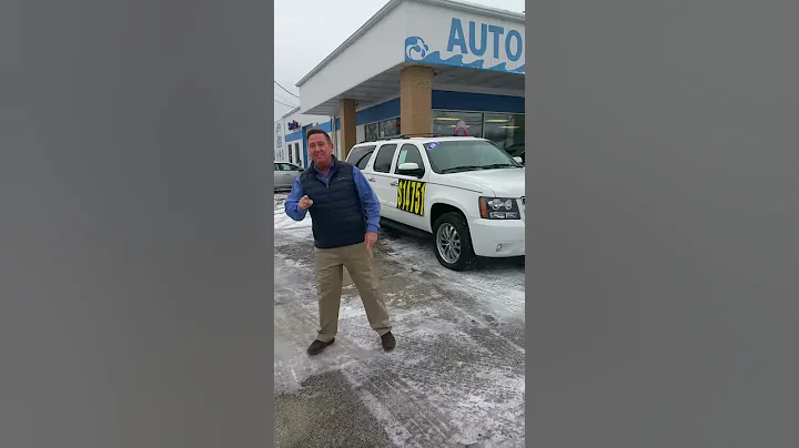 Scott Doolittle Lakeside Auto Commercial