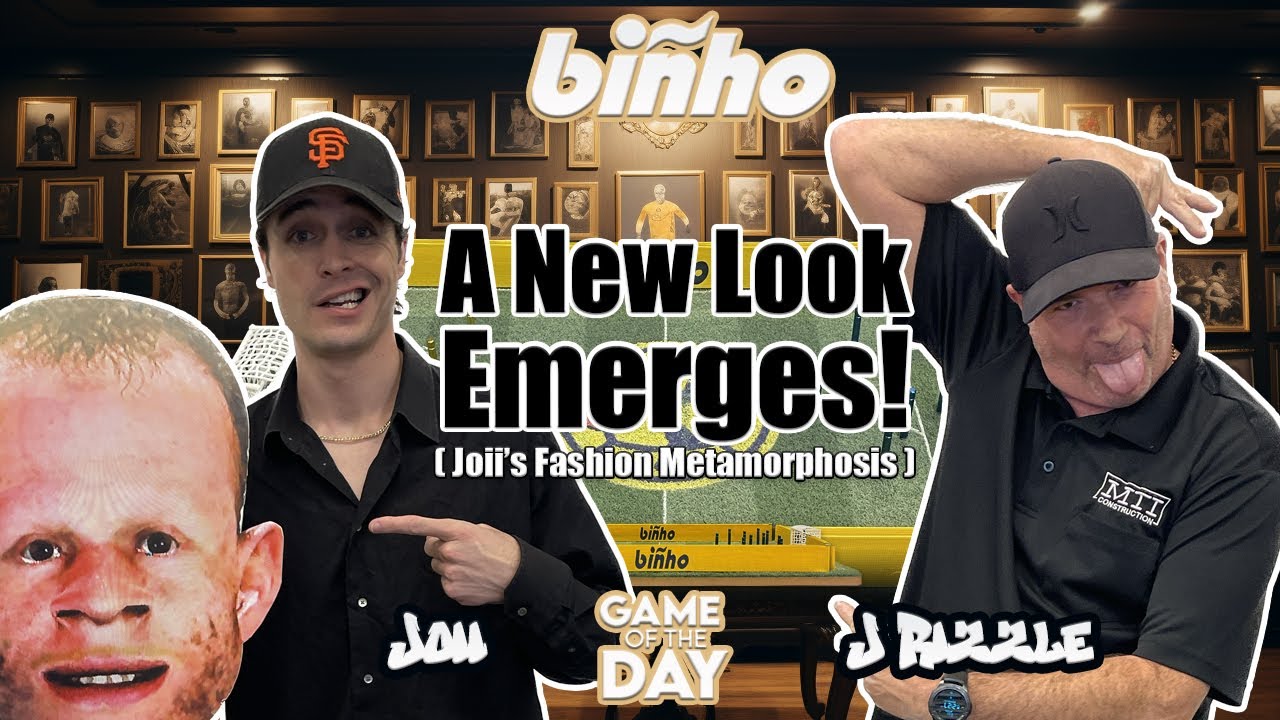 Game Of The Day - Joii vs J Rizzle