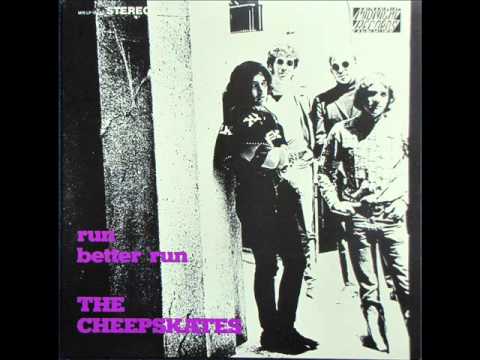 The Cheepskates — The Cheepskates - Why Is Love (1984)