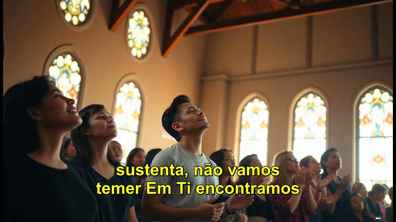 EXALTE O SENHOR: VITÓRIA EM TEMPOS DIFÍCEIS...