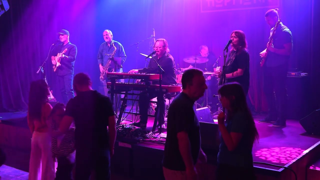 Burrows & Dilbeck, "Let Me Treat You Right", Hopmonk, 2024