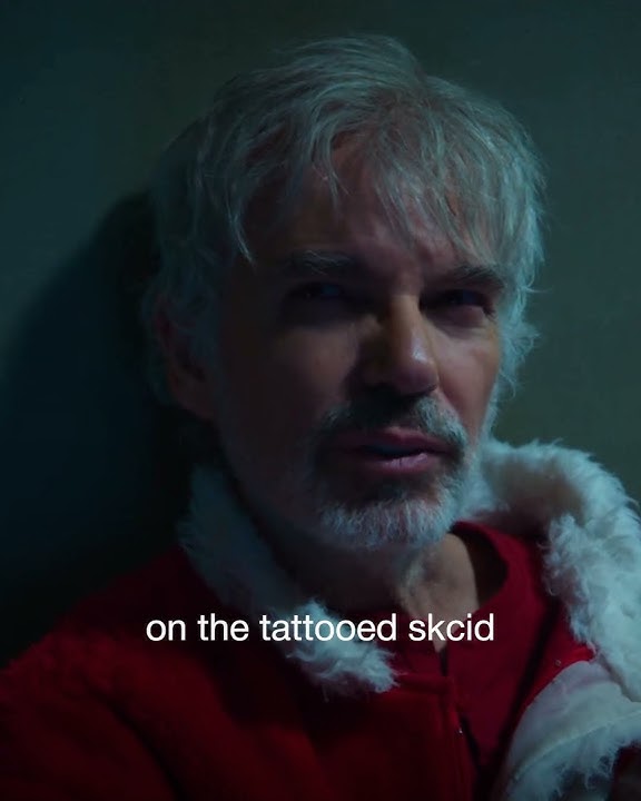 Film: Bad Santa 2016