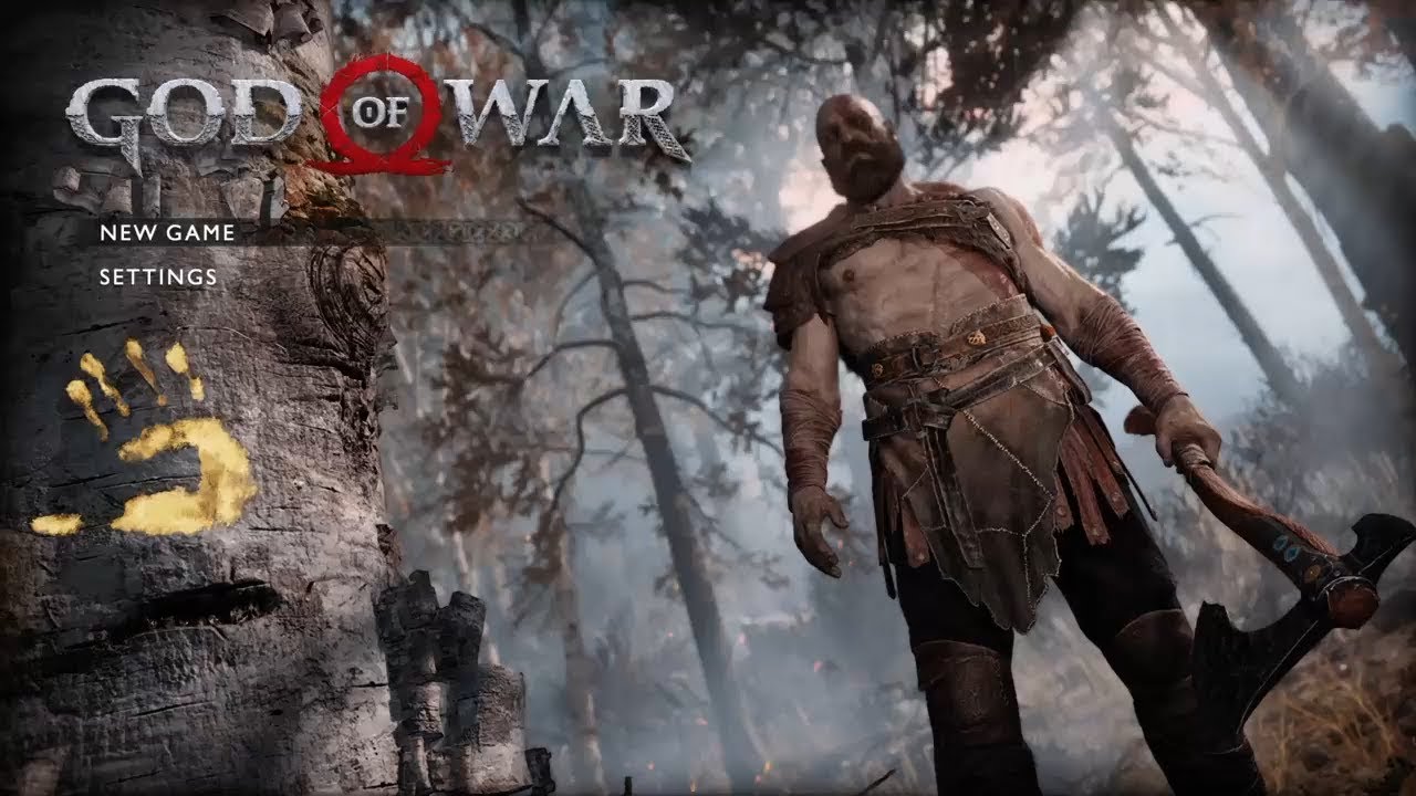 GOD OF WAR 4 100 Walkthrough Hardest Difficulty Part 1 INTRO No Commentary YouTube god-of-war-4-100-walkthrough-hardest-difficulty-part-1-intro-no-commentary-youtube