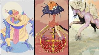 The Elder Scrolls V Systres and Pankor Showcase