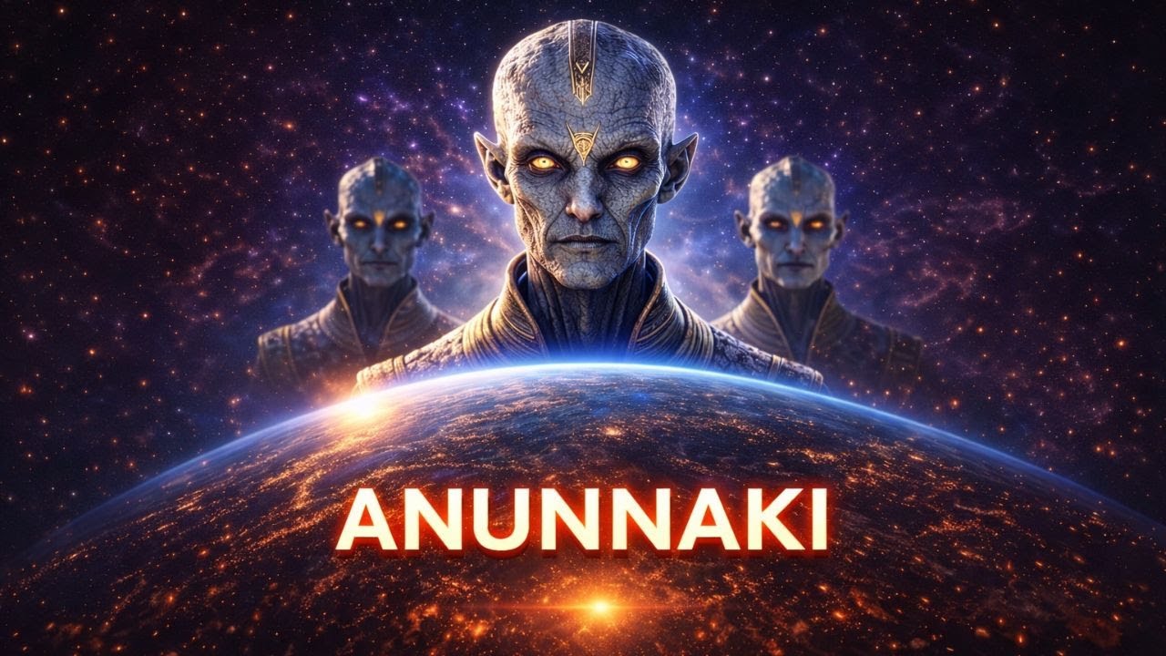 Did the Anunnaki Rule Earth Before Humans? | Sumerian Records - YouTube