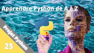 Projet 1 - Apprendre Python de A à Z