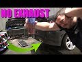 LOUDEST GENESIS EVER ???