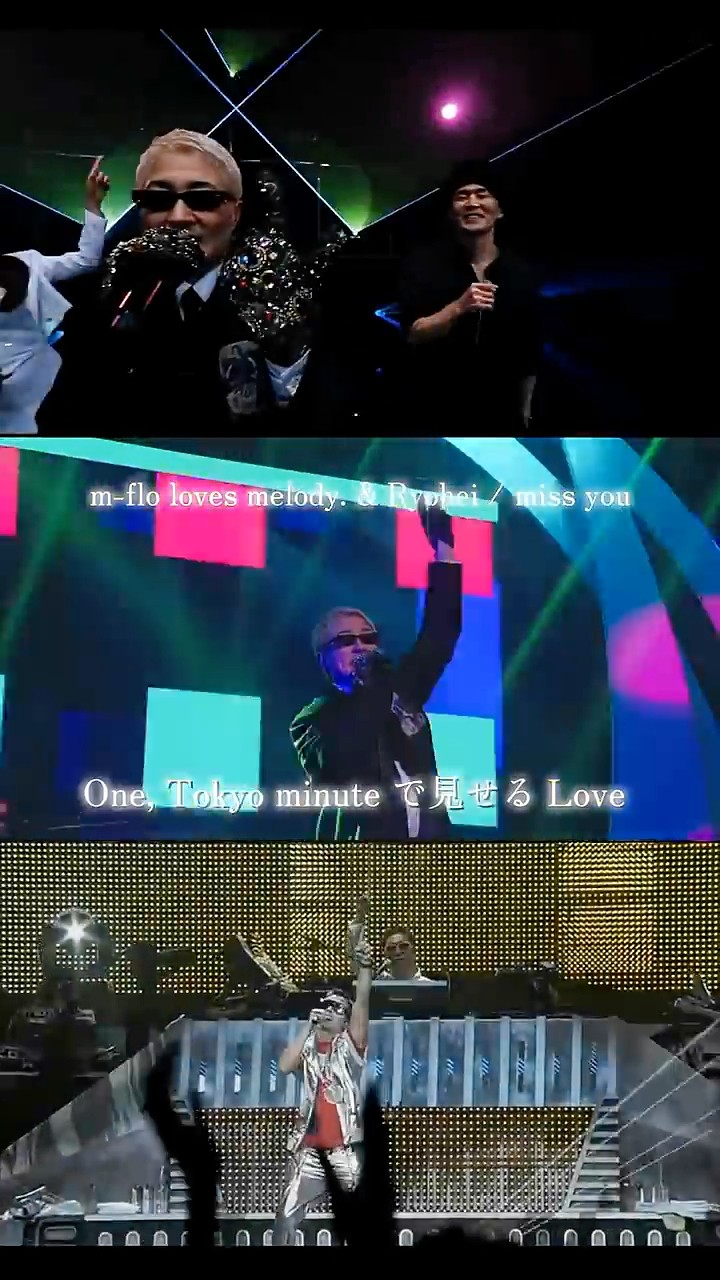 m-flo loves melody. & Ryohei / miss you - YouTube