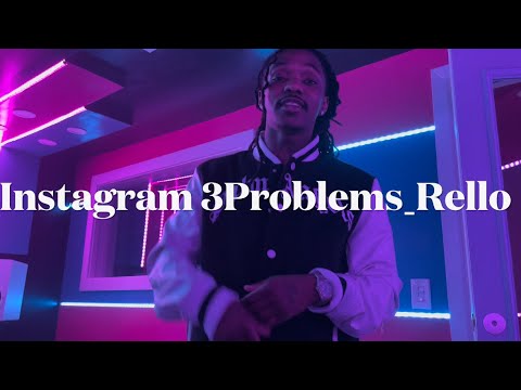 VLOG w/3Problems Rello & PGF Cold Heart In Studio - YouTube