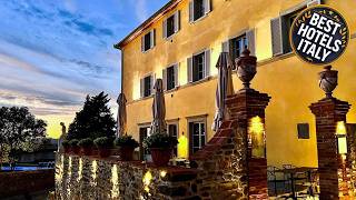 Palazzo Tiglio - A Small Luxury Hotels of the World | Bucine, Italy | Hotel Review 🏨
