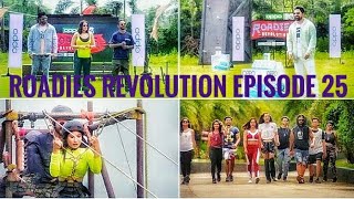 Gangs ,Wildcard , Task Winner ? Why Prince Narula Absent In Episode 25 Roadies Revolution