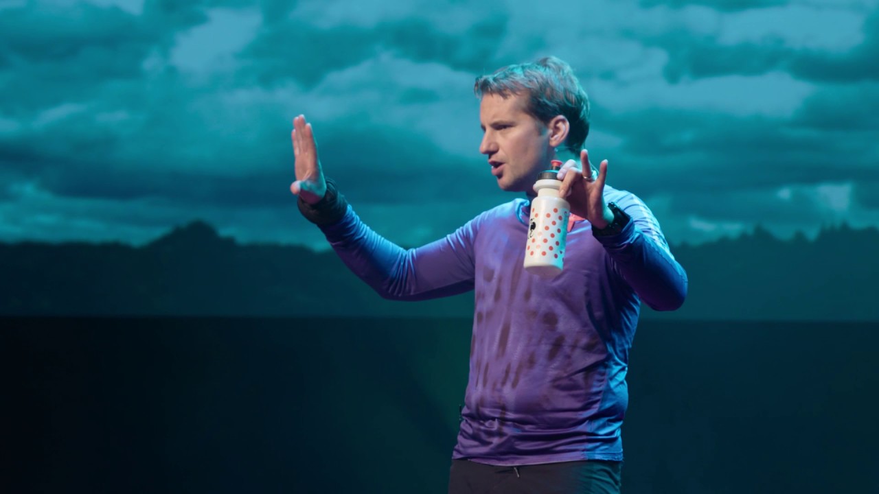 Running out of your comfort zone | Anton-Jan Thijssen | TEDxHaarlem