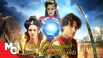 One Thousand And One Nights | Full Movie | Complete Mini-Series | Epic Fantasy Adventure