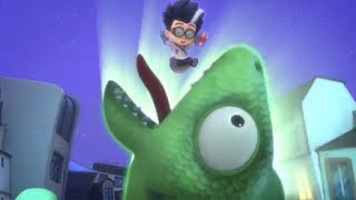 PJ Masks Season 2 Full Episodes  Episode 3 & 4 Lionel Saurus Catboys Cuddly