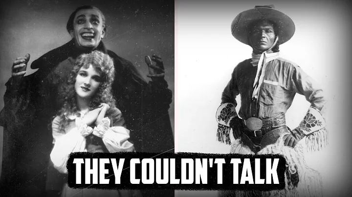 10 MORE Forgotten Silent Film Legends Who Fell Victim to Talkies thumbnail