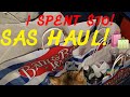 Another HUGE Bath and Body Works SAS Haul!!!