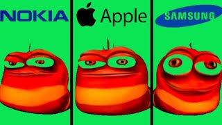 Green Screen Red Larva Oi Oi Oi But Famous Phone Ringtones