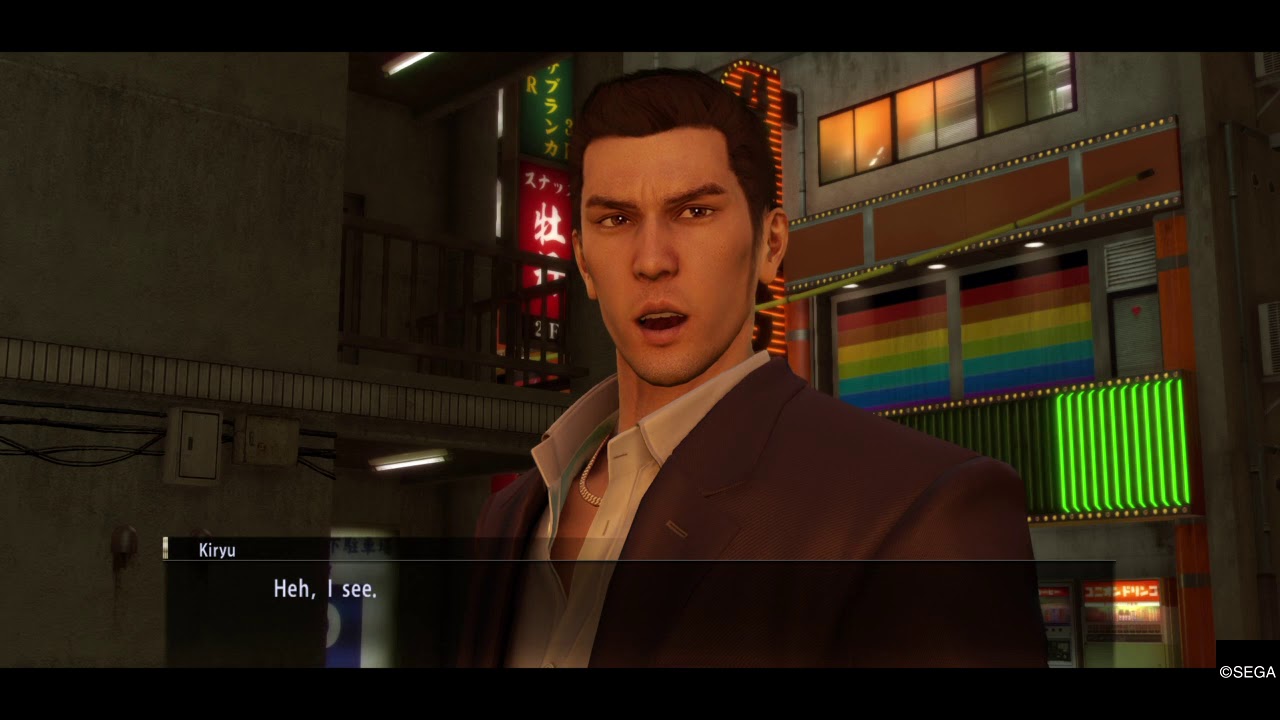 YAKUZA 0 ep 5 I'm the best producer YouTube