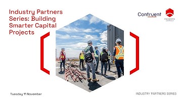 Industry Partner Series: Building Smarter Capital Projects
