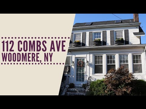 112 Combs Ave, Woodmere, NY home video tour