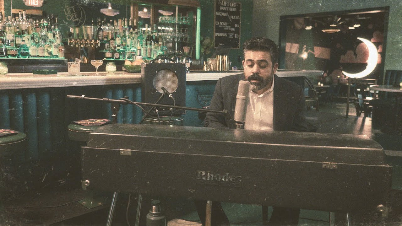 Matt Dorrien || "Wishin' These Blues Skies Were Gray" || Through The Fence