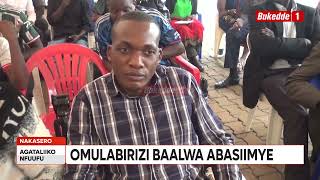 Agataliikonfuufu Jurnalis telah menyelenggarakan kebaktian syukur di Nakasero screenshot 5