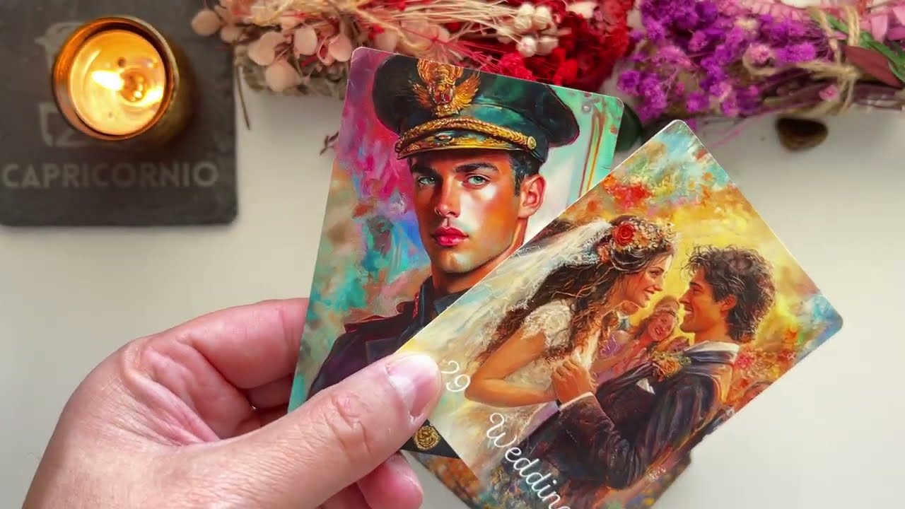 Capricornio CUIDADO!! A ESA PERSONA LE DIJERON LO QUE HICISTE, VIENE A LLORARTE LA MILONGA