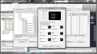 Autocad Electrical: PLC Database File Editor