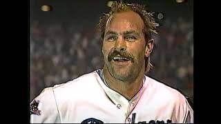 DODGERS Kirk Gibson Homerun and Highlights