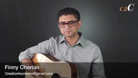 Aaraadhana Hrudhayam | Creation to Creator (c2C) | Finny Cherian | Malayalam Christian Song