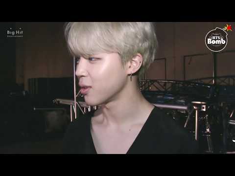 [BANGTAN BOMB] Jimin Opening show stage @ SBS 가요대전 2016 - BTS (방탄소년단)