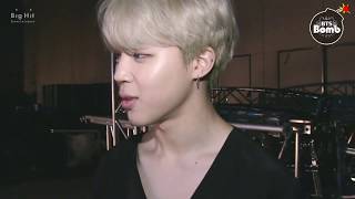 [BANGTAN BOMB] Jimin Opening show stage @ SBS 가요대전 2016 - BTS (방탄소년단) chords