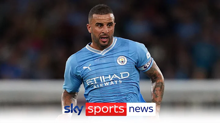 Kyle Walker signs new Manchester City contract - DayDayNews