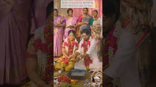 Roshini Haripriya Wedding Attended By Vijaytv Celebrities
