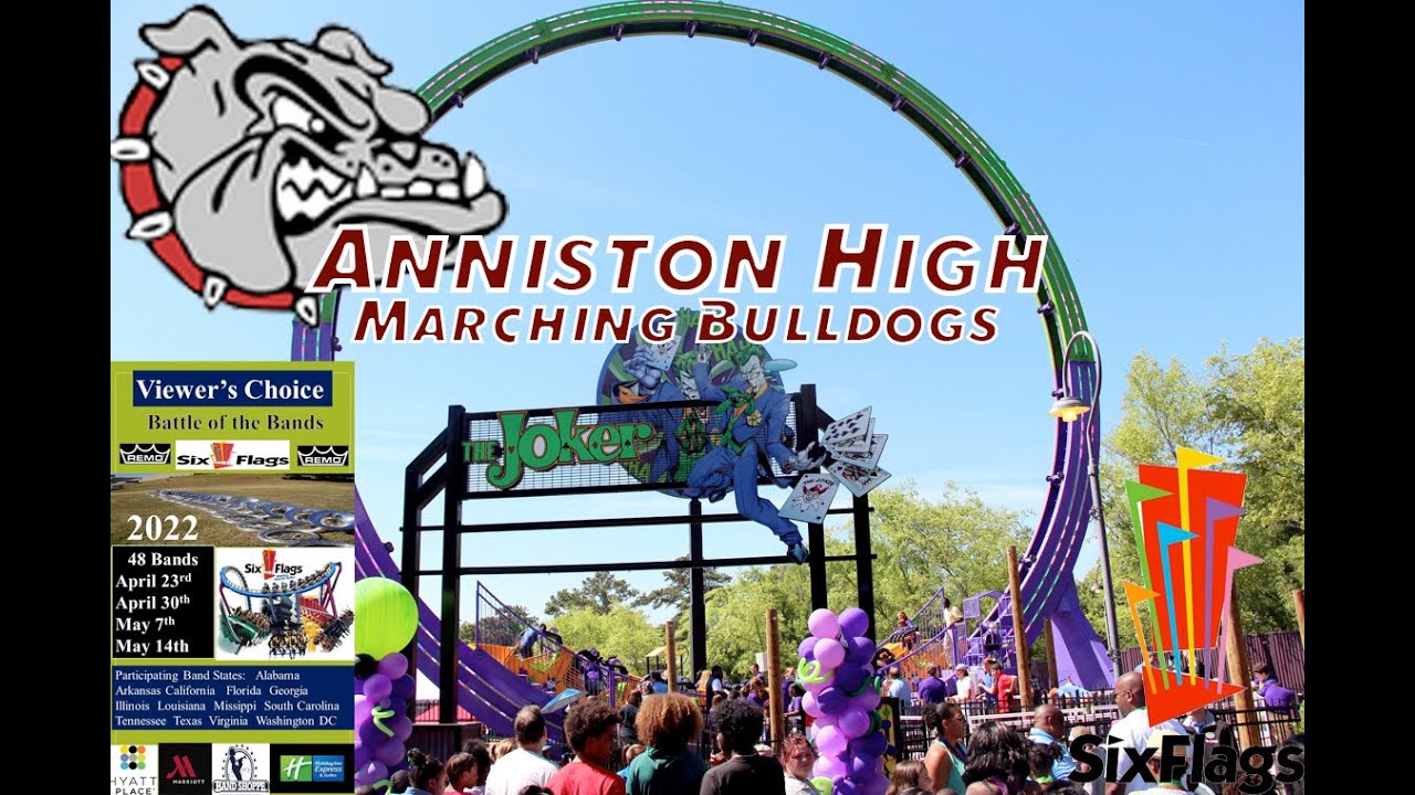 Viewer's Choice Battle of the Bands || Anniston High School (4.30.2022)